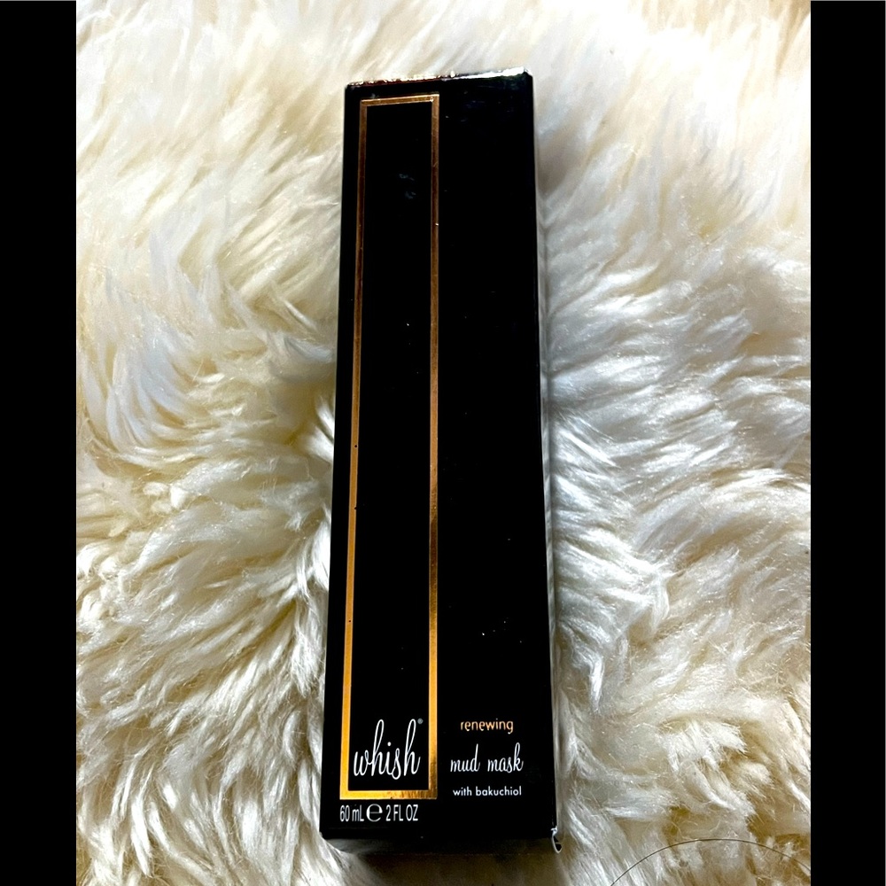 NIB Whish Mud Mask